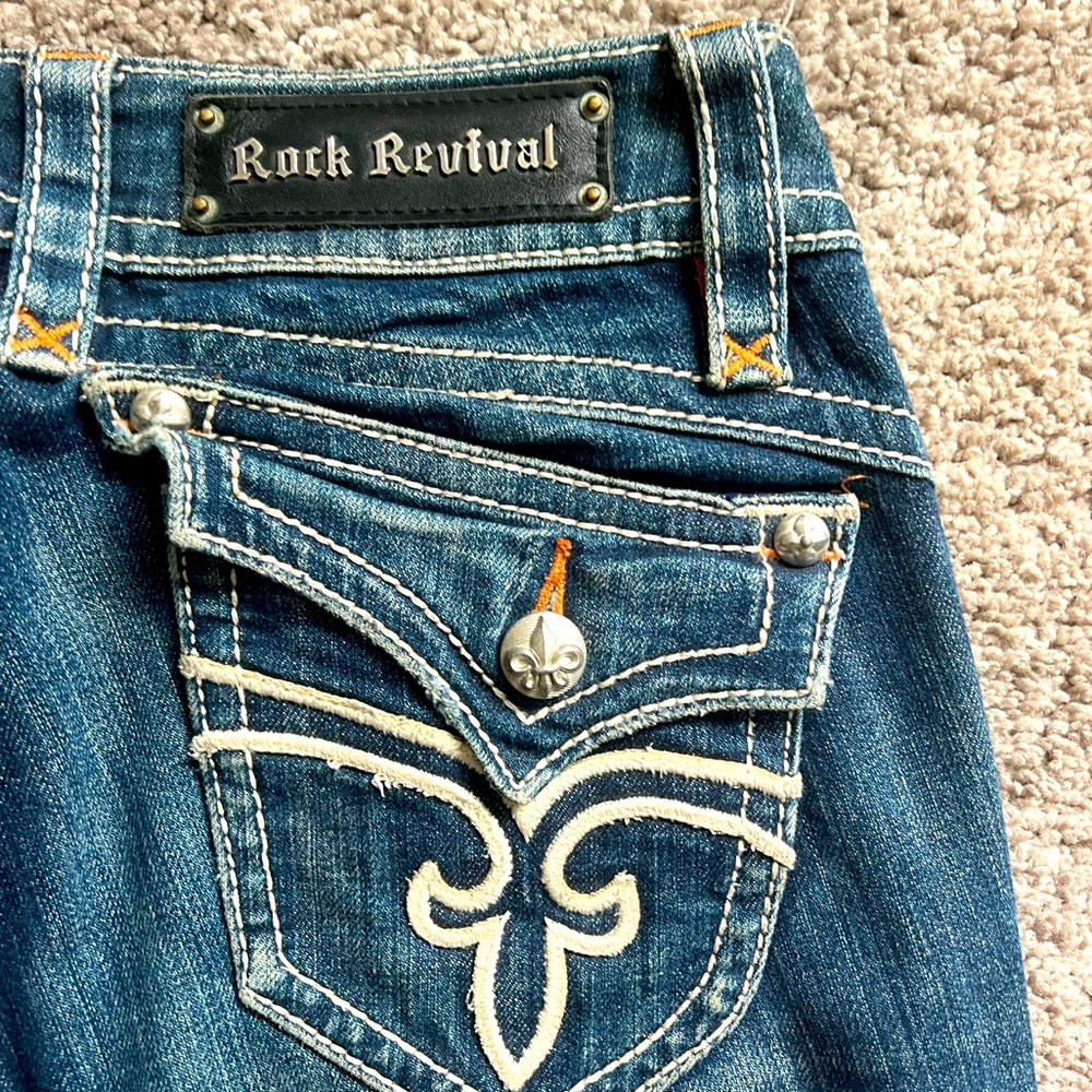 Rock Revival Jeans